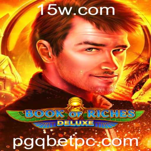 Aventurando-se em Book of Riches Deluxe: Um Guia Completo