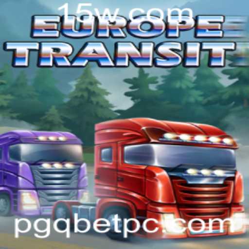 EuropeTransit: Uma Viagem Interativa pela Europa