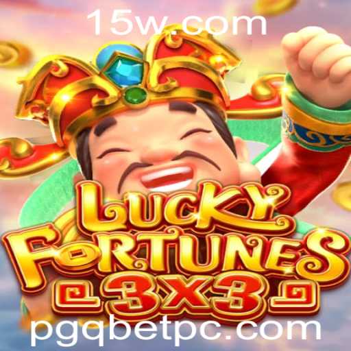 LUCKYFORTUNES3x3: Uma Nova Dimensão na Diversão e Entretenimento em Jogo