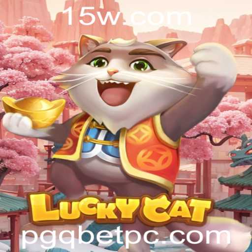 Descubra as Aventuras de LuckyCat: O Novo Jogo de Azar Revolucionário