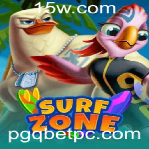 SurfZone: Atravesse as Ondas da Diversão